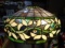 Beautiful Leaded Stained Glass Lamp Shade