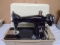 Vintage Precision Sewing Machine