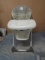 Baby Trend Rolling High Chair