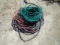 3 Large Hdeavy Duty Garden Hoses