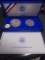 1986 United States Liberty Coins Set