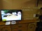 32in LED LG Model 32LQ63 Flar Panel Smart TV