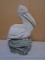 Pelican Garden Statue