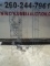 Set of 2 Metal Trellises
