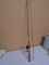 Vintage Bronson 63L 2pc Rod & Reel