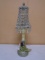 Beautiful Accent Table Lamp
