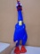 Large Rubber Noise Making Chicken