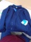 Men's/Women's Water Resistant Zippered Jacket