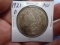 1921 D-Mint Morgan Silver Dollar