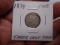 1874 Three Cent Piece