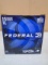 25 Round Box of Federal 12ga Shotshells