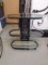 Bello 3 Tier Glass Shelf Tv Stand