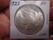 1923 Silver Peace Dollar