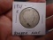 1911 S-Mint Silver Barber Half Dollar