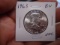 1963 Silver Franklin Half Dollar