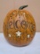 Welcome Pumpkin Décor Piece