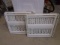 2 Matching Evenflo Baby Pet Gates