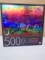 500 Pc. Foil/Metallic Jigsaw Puzzle