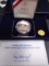1996 150th Anniversary Smithsonian Instituion Proof Silver Dollar
