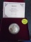 1982 George Washington Commemorative Silver Proof Half Dollar