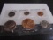 1986 Denver Uncirculated Souvenir Coin Set