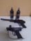 Piranha LMM02488 & Pirahna R6 Paintball Guns
