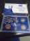 1999 United States Mint 50 State Quarters Proof  Set