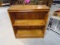 Small Wooden Bookcase