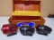 Tackle Box w/ 3 Closed Face Reels