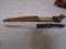 Cutco Filet Knife w/ Leather Sheave