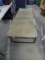 Coleman Metal Frame Folding Camping Cot w/ Pad