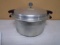 Mirro-Tank Pressure Canner w/ Jar Rack