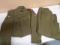 Vintage United States Army Uniform