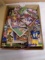 Large Group of Assorted Foodball Cards