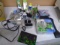 Large Group of New & Like New Aquarium Supplies