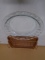 Brand New Copper Chef Crisper & Pyrex 9.5in Deep Dish Pie Dish