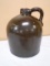 Brown Crock Jug