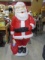 5ft Blowmolded Lighted Santa