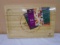 Royal Bamboo Cheese Board
