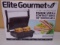 Elite Gourmet 3-in-1 Function Panini/Contact Gfrill
