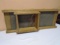 Antique Kraut Cutter w/ Original Wood Slide Box