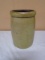 Vintage Salt Glazed Crock
