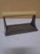 Cast Iron Wood Handle Bacon Press