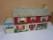 Vintage Tin Litho Doll House