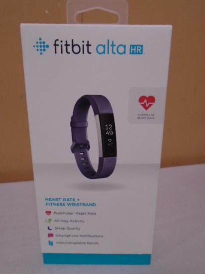 Fitbit Alta HR