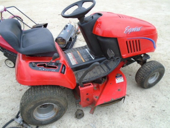 Simplicity Express 14.5HP/38 Cut Riding Mower