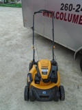 Cub Cadet SC100 Walk Behind 159cc/22in Cut Mower