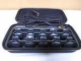 Top Styler By Instyler Headed Ceramic Shells Curls Waves