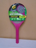 Brand New Black Flag Hand Held Bug Zapper