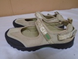 Brand New Pair of Lands End Sandals